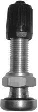 Load image into Gallery viewer, K&amp;L Supply Valve Stem - Straight - Short - Silver 32-5413 - Main Product View
