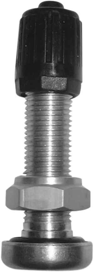 K&L Supply Valve Stem - Straight - Short - Silver 32-5413 - Main Product View