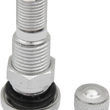 Load image into Gallery viewer, K&amp;L Supply Valve Stem - Straight - Silver 32-2977 - Main Product View