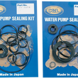 Load image into Gallery viewer, K&amp;L Supply Water Pump Seal Kit fits Honda - Main Product View