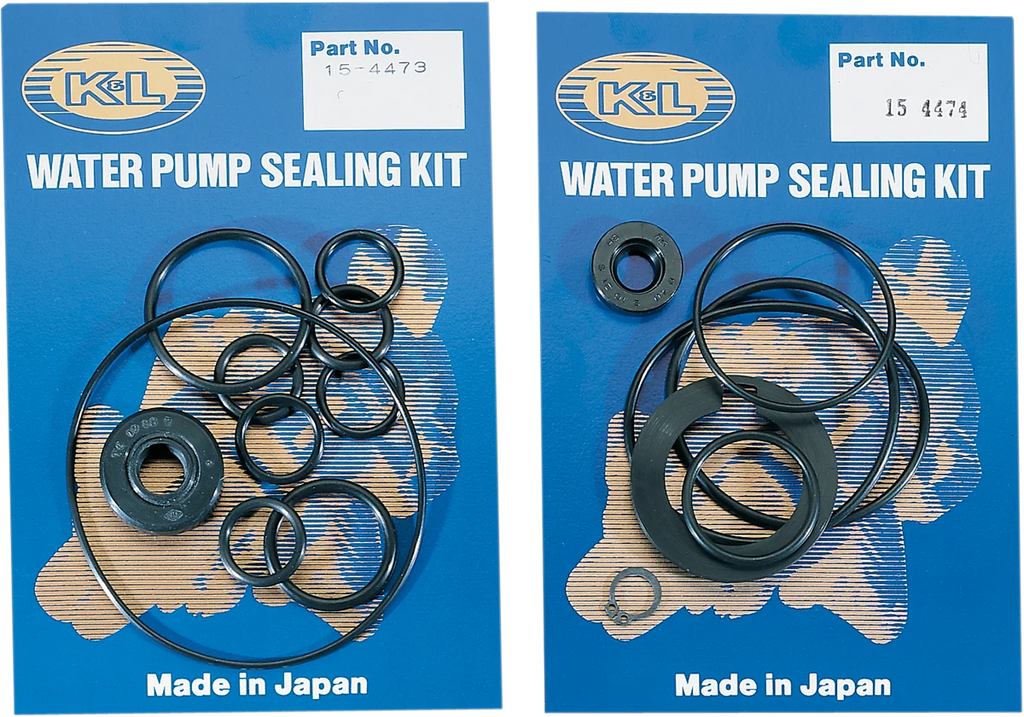 K&L Supply Water Pump Seal Kit fits Honda - Main Product View