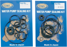 Load image into Gallery viewer, K&amp;L Supply Water Pump Seal Kit fits Honda - Main Product View