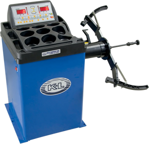 K&L Supply Wheel Balancer - MC205 - Blue 37-9999 - Main Product View
