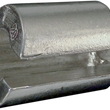 Load image into Gallery viewer, K&amp;L Supply Wheel Weights - Crimp-On - Angled - 30 g 32-4115 - Main Product View