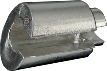 Load image into Gallery viewer, K&amp;L Supply Wheel Weights - Crimp-On - Angled - 30 g 32-4115 - Main Product View