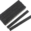 Load image into Gallery viewer, K&amp;L Supply Wheel Weights - Rectangle - Adhesive Stick-On - Black - 360 Pack 32-8124 - Main Product View