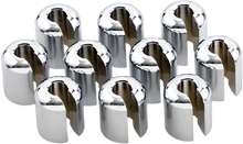 Load image into Gallery viewer, K&amp;L Supply Wheel Weights - Spoke - 1 oz - 10 Pack 32-7094 - Main Product View