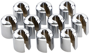 K&L Supply Wheel Weights - Spoke - 1 oz - 10 Pack 32-7094 - Main Product View