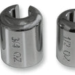 Load image into Gallery viewer, K&amp;L Supply Wheel Weights - Spoke - 1 oz - 10 Pack 32-7094 - Detail View