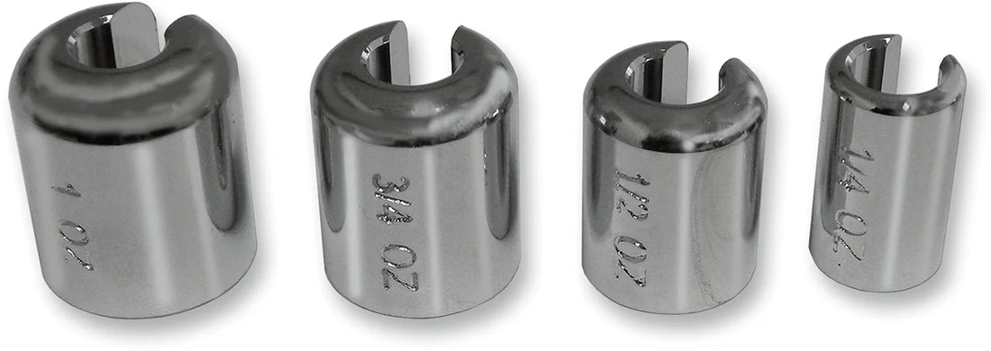 K&L Supply Wheel Weights - Spoke - 1 oz - 10 Pack 32-7094 - Detail View