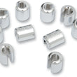 Load image into Gallery viewer, K&amp;L Supply Wheel Weights - Spoke - 1/2 oz - 10 Pack 32-7092 - Side View