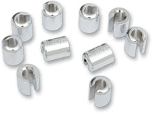 Load image into Gallery viewer, K&amp;L Supply Wheel Weights - Spoke - 1/2 oz - 10 Pack 32-7092 - Side View