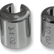 Load image into Gallery viewer, K&amp;L Supply Wheel Weights - Spoke - 1/2 oz - 10 Pack 32-7092 - Detail View