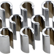 Load image into Gallery viewer, K&amp;L Supply Wheel Weights - Spoke - 1/4 oz - 10 Pack 32-7091 - Main Product View