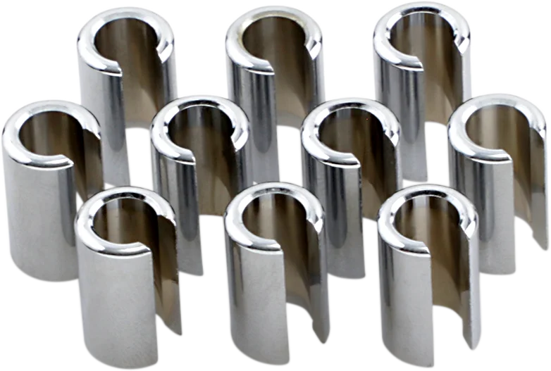 K&L Supply Wheel Weights - Spoke - 1/4 oz - 10 Pack 32-7091 - Main Product View