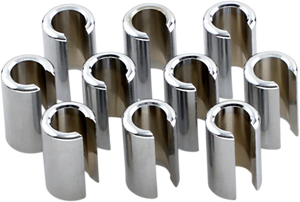K&L Supply Wheel Weights - Spoke - 1/4 oz - 10 Pack 32-7091 - Main Product View