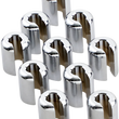 Load image into Gallery viewer, K&amp;L Supply Wheel Weights - Spoke - 3/4 oz - 10 Pack 32-7093 - Main Product View