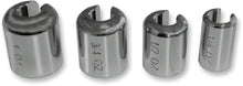 Load image into Gallery viewer, K&amp;L Supply Wheel Weights - Spoke - 3/4 oz - 10 Pack 32-7093 - Installation View