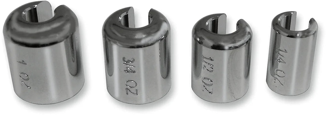 K&L Supply Wheel Weights - Spoke - 3/4 oz - 10 Pack 32-7093 - Installation View