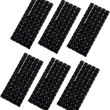 Load image into Gallery viewer, K&amp;L Supply Wheel Weights - Square - Adhesive Stick-On - Black - 360 Pack 32-3493 - Main Product View