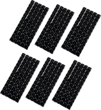 Load image into Gallery viewer, K&amp;L Supply Wheel Weights - Square - Adhesive Stick-On - Black - 360 Pack 32-3493 - Main Product View