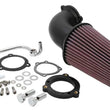 Load image into Gallery viewer, K&amp;N 0-14 Harley Sportster 833/1200CC Performance Intake Kit - Main Product View