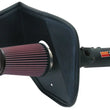 Load image into Gallery viewer, K&amp;N 00-01 Toyota Tundra V8-4.7L Performance Air Intake Kit - Main Product View