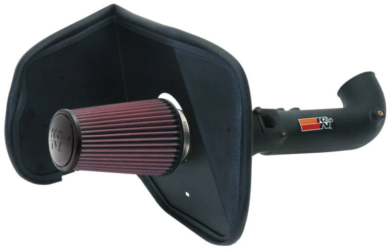 K&N 00-01 Toyota Tundra V8-4.7L Performance Air Intake Kit - Main Product View