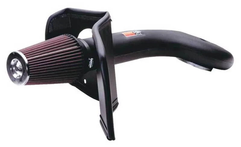 K&N 00-03 Dodge Dakota/Durango 5.2L/5.9L V8 FIPK Performance Intake Kit - Main Product View
