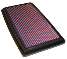 Load image into Gallery viewer, K&amp;N 00-03 Mazda MPV 2.5L Drop In Air Filter - Main Product View