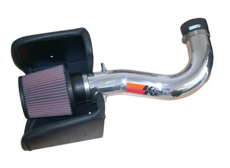 K&N 00-04 Dodge Dakota/Durango V8-4.7L High Flow Performance Kit - Main Product View