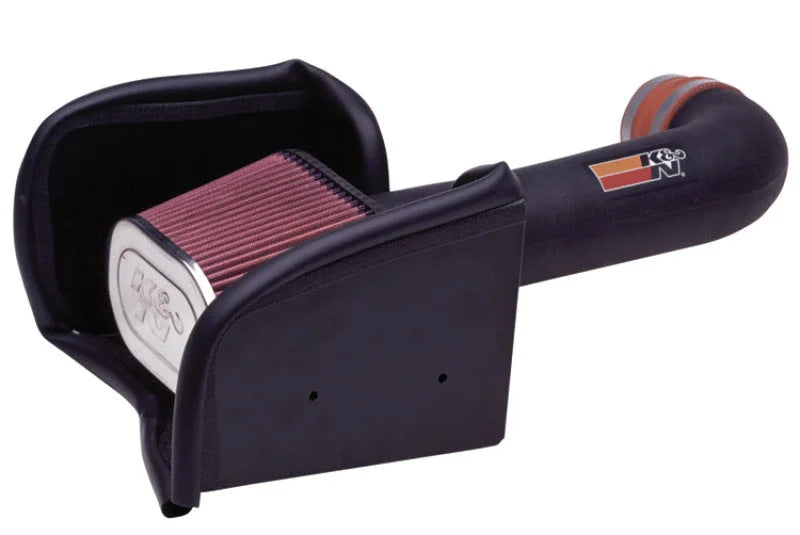K&N 00-04 Dodge Dakota/Durango V8-4.7L Performance Intake Kit - Main Product View
