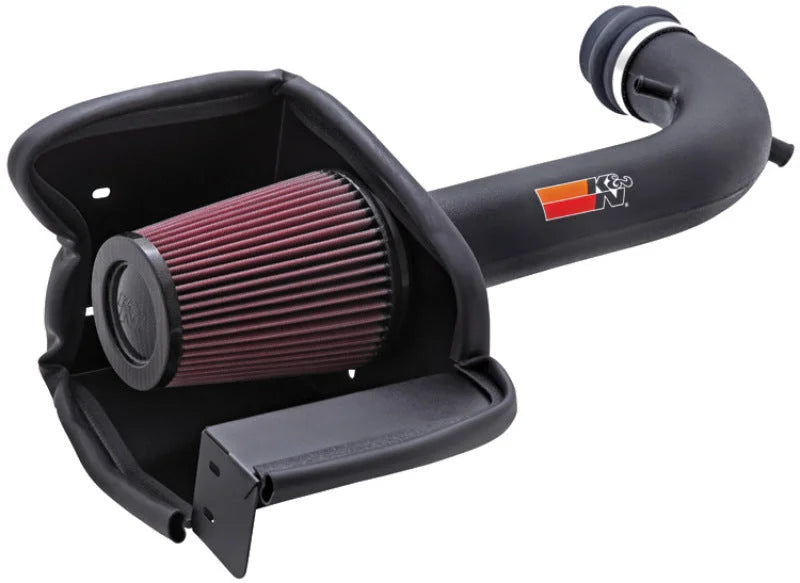 K&N 00-04 Honda S2000 2.2L/2.0L-L4 Performance Intake Kit - Main Product View