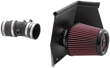 Load image into Gallery viewer, K&amp;N 00-04 Nissan Xterra V6-3.3L Performance Intake Kit - Main Product View