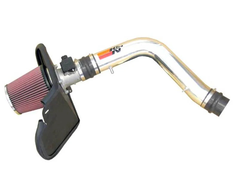 K&N 00-04 Toyota Tacoma/4Runner L4-2.4/2.7L High Flow Performance Kit - Main Product View