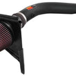 Load image into Gallery viewer, K&amp;N 00-04 Toyota Tacoma/4Runner L4-2.4L/2.7L Performance Air Intake Kit - Main Product View