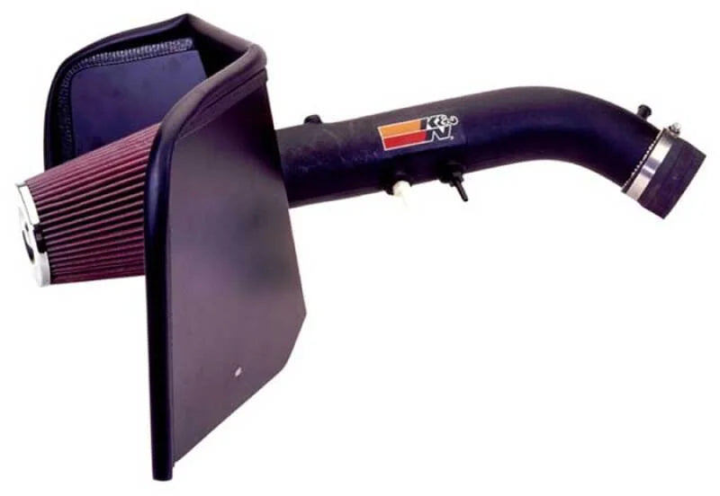 K&N 00-04 Toyota Tundra V6-3.4L Performance Air Intake Kit - Main Product View