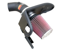 Load image into Gallery viewer, K&amp;N 00-05 BMW 330 L6-3.0L E46 Performance Intake Kit - Main Product View