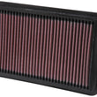 Load image into Gallery viewer, K&amp;N 00-05 Celica GT &amp; GT-S Drop In Air Filter - Main Product View