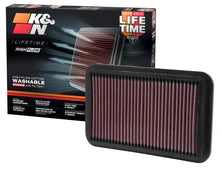 Load image into Gallery viewer, K&amp;N 00-05 Celica GT &amp; GT-S Drop In Air Filter - Additional View 8