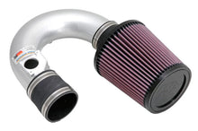 Load image into Gallery viewer, K&amp;N 00-05 Celica GTS Silver Typhoon Short Ram  Intake - Main Product View