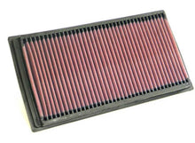 Load image into Gallery viewer, K&amp;N 00-06 BMW X5 3.0L Drop In Air Filter - Main Product View