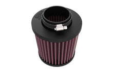 Load image into Gallery viewer, K&amp;N 00-07 Honda TRX350/400 Rancher Replacement Air Filter - Back View