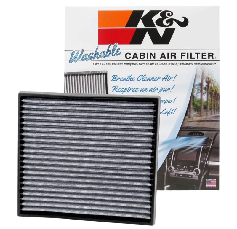 K&N 00-07 Toyota Kluger 3.0L V6 Cabin Air Filter - Additional View 9