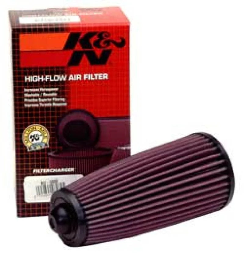 K&N 00-08 Buell Blast 480 / 09-10 Blast 500 Replacement Air Filter - Main Product View