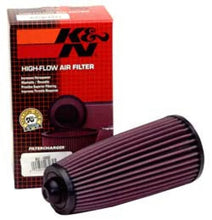 Load image into Gallery viewer, K&amp;N 00-08 Buell Blast 480 / 09-10 Blast 500 Replacement Air Filter - Main Product View