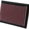 Load image into Gallery viewer, K&amp;N 00-09 Hyundai Coupe/Elantra/Tiburon/Tucson / 05-10 Kia Drop In Air Filter - Main Product View