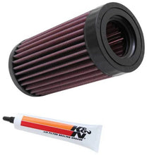 Load image into Gallery viewer, K&amp;N 00-09 Kawasaki KAF620 High-Flow Original Lifetime Engine Air Filter - Main Product View