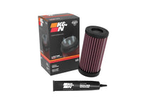 Load image into Gallery viewer, K&amp;N 00-09 Kawasaki KAF620 High-Flow Original Lifetime Engine Air Filter - Additional View 5