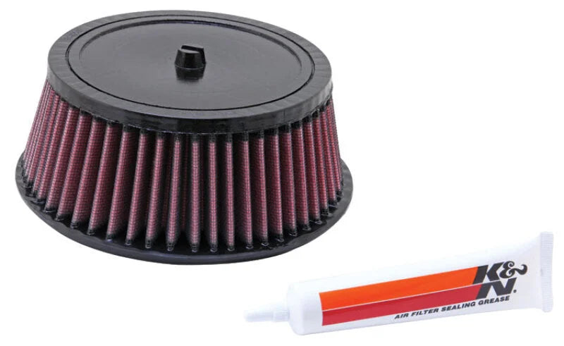 K&N 00-09 Suzuki DRZ400 Replacement Air Filter - Main Product View